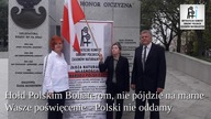 OKOPZN składa hołd Polskim Bohaterom, nie p&oacute;jdzie na marne Wasze poświęcenie - Polski nie odd