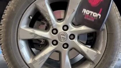 K2 ROTON PRO  Żelowa czerwona felga w akcji! 