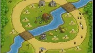 Ten film wideo jest publiczny  Kingdom Rush - 4# - Twin Rivers