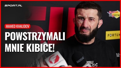 To mógł być koniec pięknej historii! Mamed był o krok od decyzji