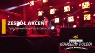 Zenek Martyniuk Zespół Akcent-Koncert Na Tyskim Festiwalu Discopolo & Dance