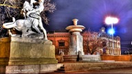 Dvj Mniamos: Wroclaw w fotografii HDR i w Podczerwieni, ACID TV