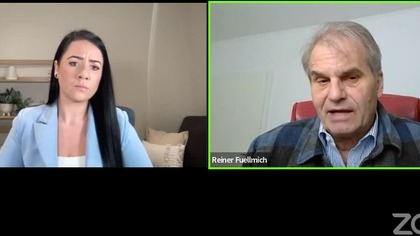 DR REINER FUELLMICH O POSTĘPACH PRAC MIĘDZYNARODOWEJ KOMISJI ŚLEDCZEJ DS.  KORONAWIRUSA (LEKTOR PL)