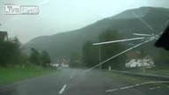 Gradobicie w Niemczech
