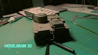 11 T38 czołg, KONIEC #modelarstwo #