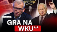 CHAOS KRZYSZTOF KWIATKOWSKI UJAWNIA PLAN GLAPIŃSKIEGO: ON NIE JEST POWAŻNY