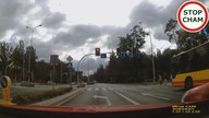 Stop Cham #205 - Niebezpieczne i chamskie sytuacje na drogach