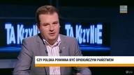 Jacek Wilk (partia Wolność) vs Piotr Ikonowicz - Czy Polska powinna być państwem opiekuńczym? (14. 0