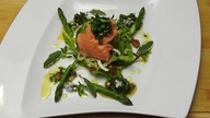 Łosoś confit - SauteSzkołaGotowania