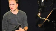 Zaplątany Maciej Stuhr: wysoki, wysportowany brunet w roli swojego życia