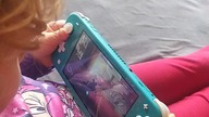 5 latka gra w wyścigi #gra #disney #game #wyścigi #short