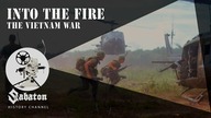 Into The Fire  The Vietnam War  Sabaton History 061 [Official]