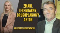 Porzucił aktorstwo z powodu miłości.  Powrócił w kultowej roli - Krzysztof Kiersznowski