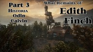 What Remains of Edith Finch - Historia Calvin i Odin Part 3