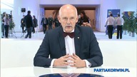 Janusz Korwin-Mikke o przeszukaniu w domu Jaruzelskiego i przejściu dla pieszych na rondach
