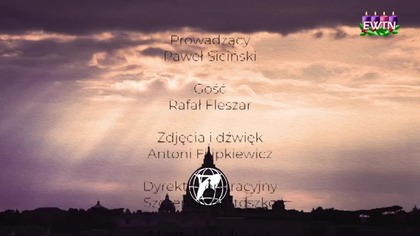 EWTN PL - 23-12-2024 - Zapowiedzi, Fillery