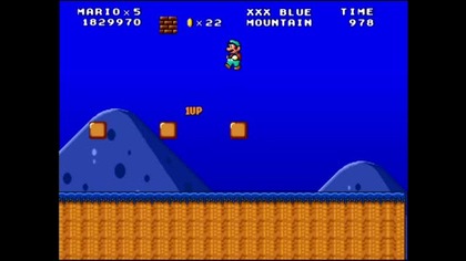 Mario Worker XXX World Vol.43 Gamer Cave