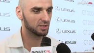 Marcin Gortat: Treningi z Olajuwonem jak finały NBA