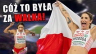 Czekaliśmy na to 50 lat! Ewa Swoboda zdobyła medal!