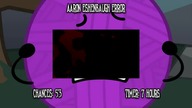 Aaron Eshenbaugh Error (Part 28)
