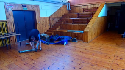 Dzień Dziecka z Domem Kultury w Markuszowie