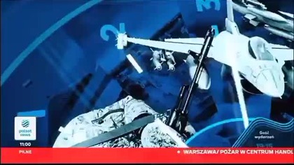 Polsat News - Początek W rytmie dnia (12. 05. 2024, 11:00)