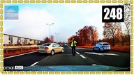 Wyprzedzanie na pasach, reakcja policji #Film Widza #248