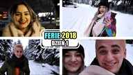GONIMY BUSA!! *wyjechaliśmy w góry* II VLOG