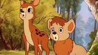 SIMBA KR&Oacute;L LEW | ODCINEK 15 | POŻAR W LESIE | SERIAL ANIMOWANY