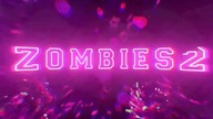 Diseny Channel- oprawa związana z filmem zombie 2 (31 października 2020)