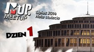 Meet-UP 2014 Relacja - Dzien 1