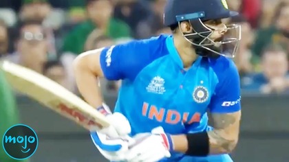 Top 20 Greatest Cricket Matches of All Time