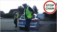 Próba wyłudzenia mandatu?! Kamerka zwróciła się po tej jednej akcji #1155 Wasze Filmy