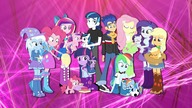Luźna pogadanka o My Little Pony i Equestria Girls + wbijamy 13. 000 śrubskrypcji