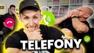 ROBUR DZWONI DO TRENERÓW PERSONALNYCH