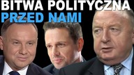 Michalkiewicz: Biedroń? Był z łapanki. O zwycięzcy wyborów zdecyduje elektorat Hołowni i Konfederacj