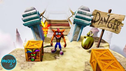 Top 10 Hardest 3D Platformers Of All Time