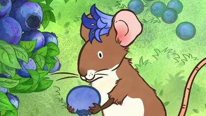 Nawet nie wiesz, jak bardzo Cię kocham S01E14 Niebieskie cuda natury 1080p