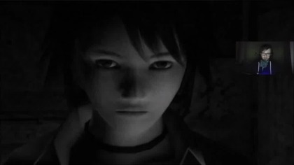 JESTEŚ NIEFOTOGENICZNY (Fatal Frame) #shorts #shortvideo #horror #retro #ps2 #gaming #letsplay