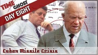 Day 8 Cuban Missile Crisis - Kennedy and Khrushchev face reality