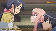 Zero No Tsukaima sezon 2 odc. 6 - Wakacje Kr&oacute;lowej