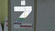 Przygotowania do Marszu dla Życia - Różańce i Szablony Liter