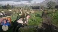 Red Dead Redemption 2 #33 | Lew