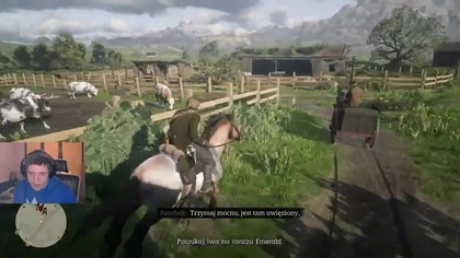 Red Dead Redemption 2 #33 | Lew