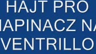 Napinacz na ventrillo