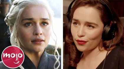 Top 10 Things You Didnt Know About Emilia Clarke