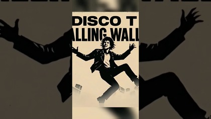 Falling Walls OUT NOW EVERYWHERE