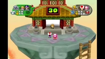 W grze na platformę Game Cube bracia Mario wraz ze swoimi przyjaci&oacute;łmi i wrogami kolejny raz z rzędu biorą udział w turnieju wielkich wyzwań.