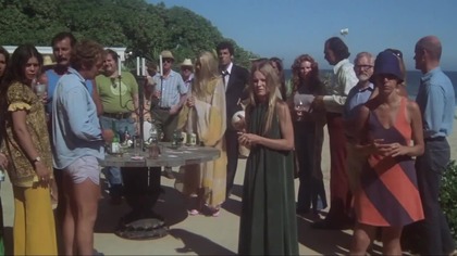 Długie pożegnanie. The Long Goodbye.  (1973) lektor