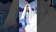 Ta kołdra ma kosmiczną technologię